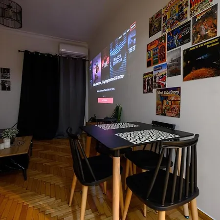 Apartamento Patision Cinema