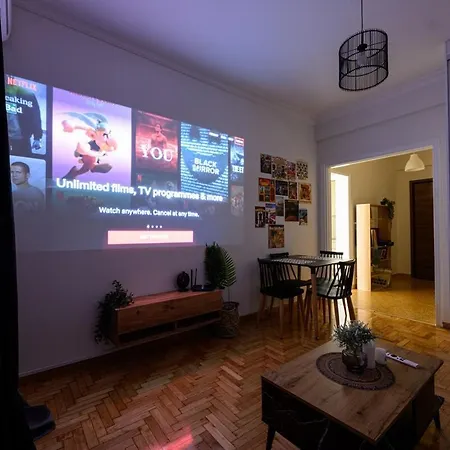 Apartamento Patision Cinema *