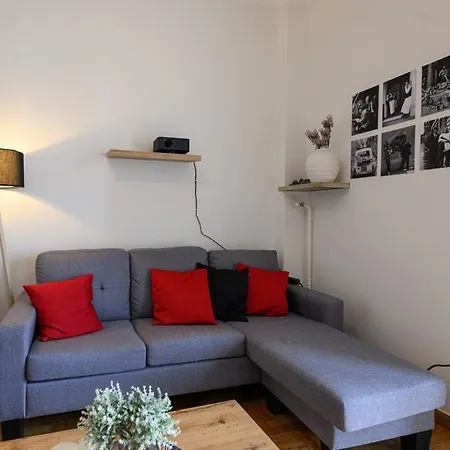 Apartamento Patision Cinema