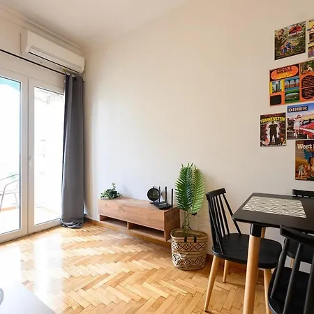 Apartamento Patision Cinema *