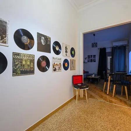 Patision Cinema Apartamento *