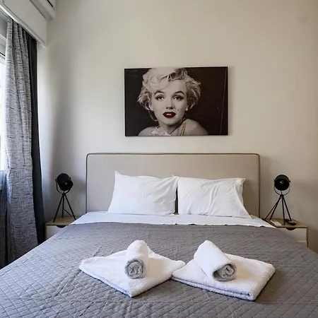 Apartamento Patision Cinema *