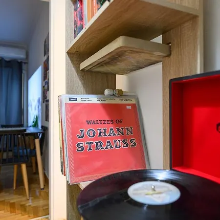 Apartamento Patision Cinema